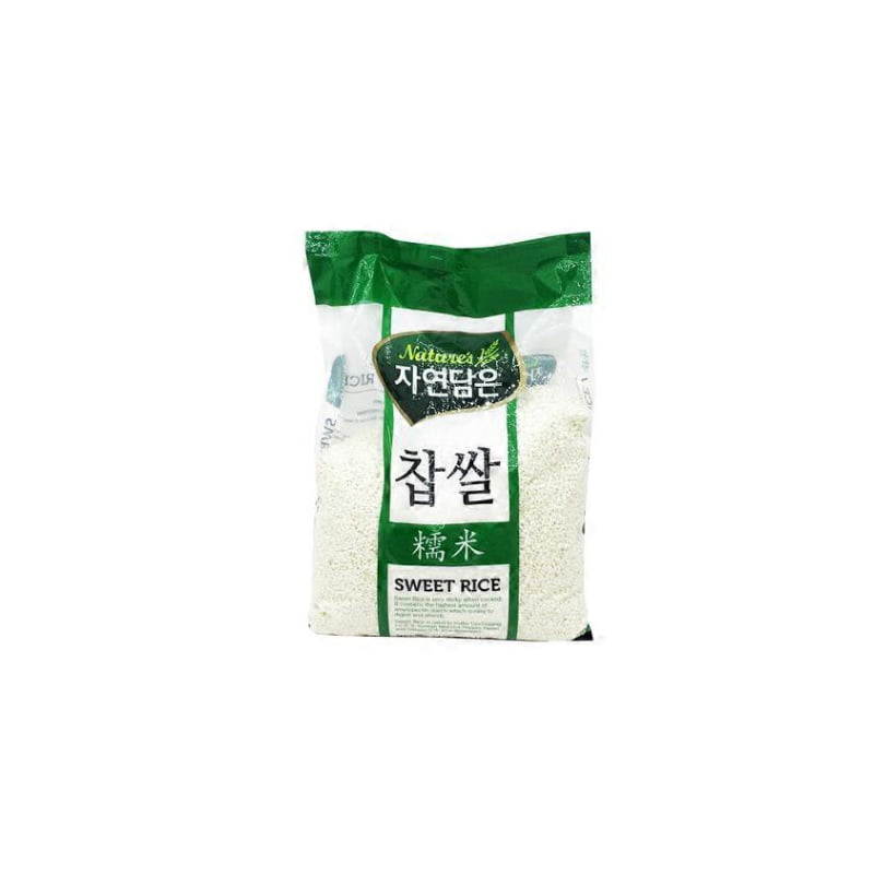 برنج طبیعی شیرین 2 کیلویی